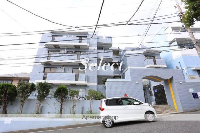 メゾン・ド・オルネ(ワンルーム/1階)