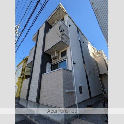 グランシエロ名古屋黄金(1K/2階)
