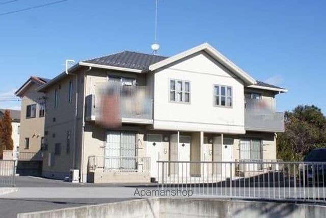 メゾンウィステリアA(2LDK/2階)