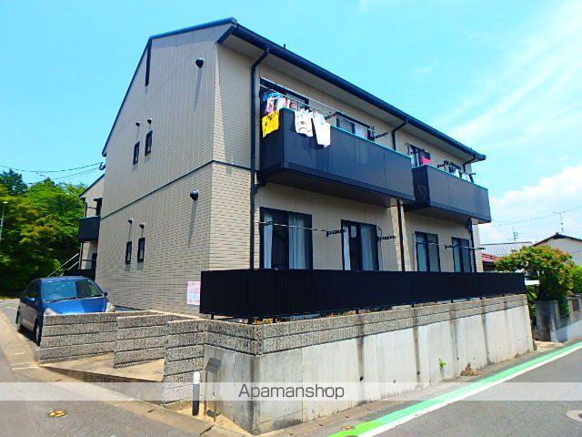 ルミエール八田A・B(2K/2階)