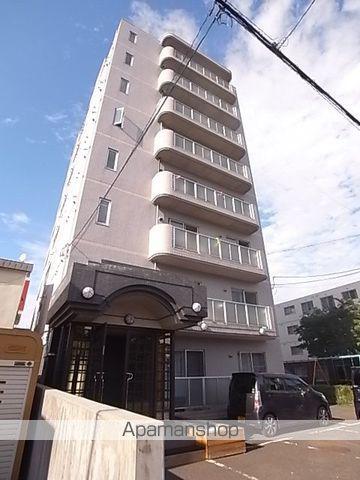 メゾンプリヴェ旭山公園通(2LDK/8階)