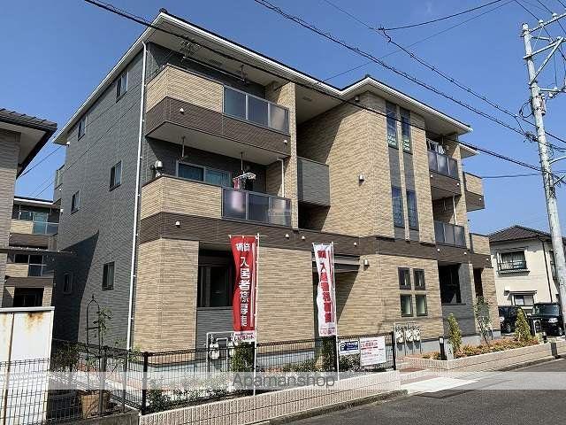 ハーバーランド A(1LDK/2階)