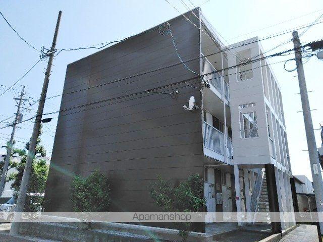 レオパレスU(1K/3階)