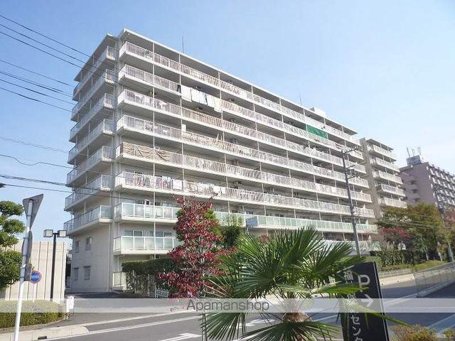 サンマンション戸田(3LDK/9階)
