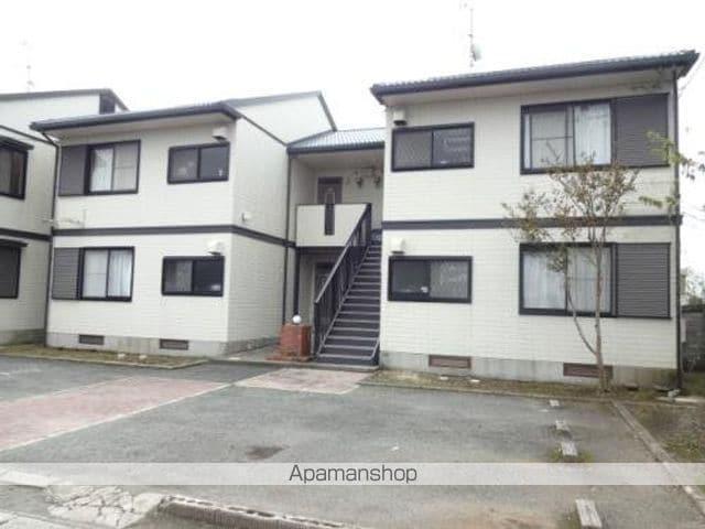 アメニティー鶴羽田A棟(3DK/2階)