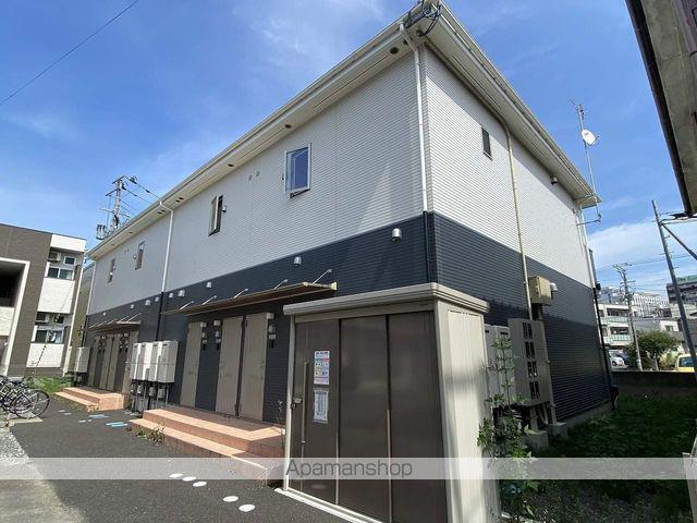 リアーレ長町4丁目(1LDK/2階)