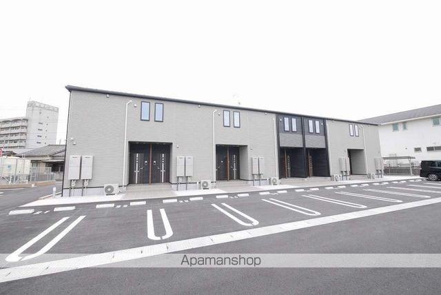 フィデール田川A(1LDK/1階)