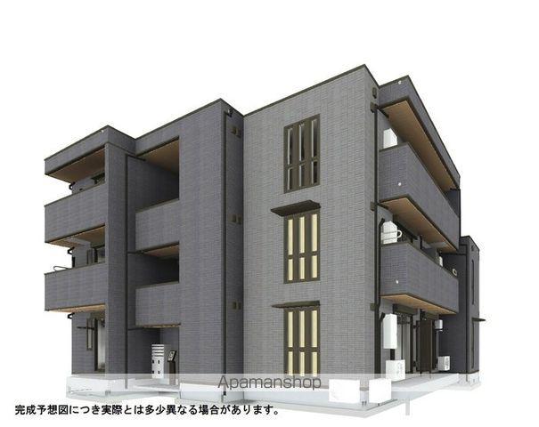 D-PRECIOUS高野台(2LDK/1階)