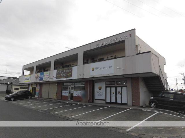 愛谷レジデンス(3DK/2階)