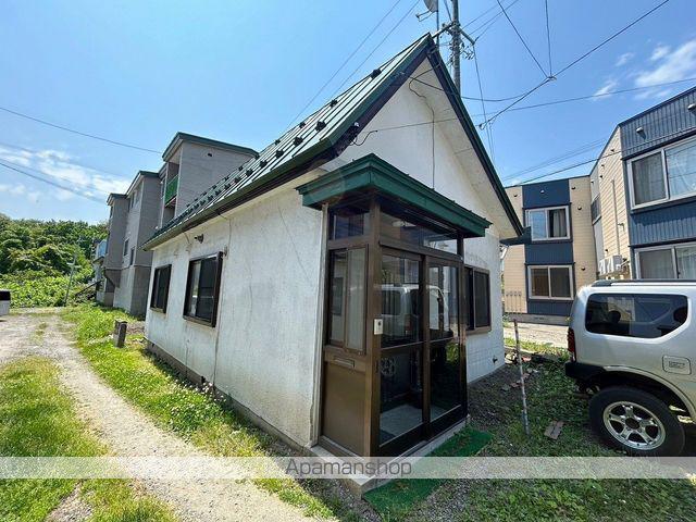 函館本線 南小樽駅 徒歩22分 築67年(2DK)