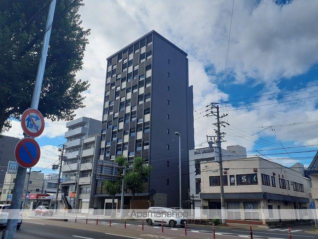 NEO JAPANESQUE出来町(1K/5階)