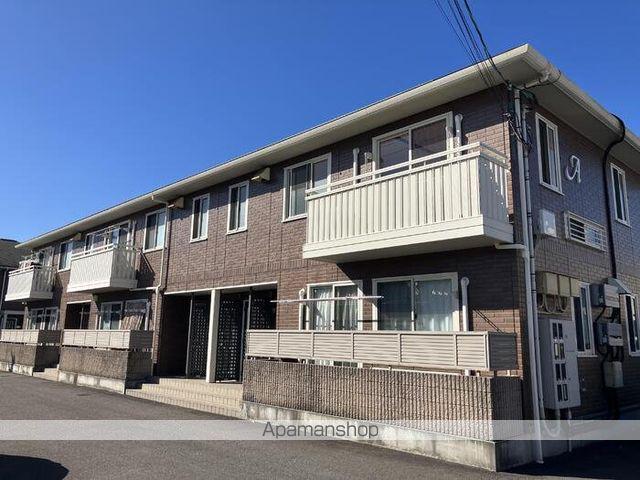 グランドソレーユTOYOTA A棟(2LDK/2階)