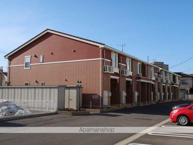 カサフェリスC(ワンルーム/1階)