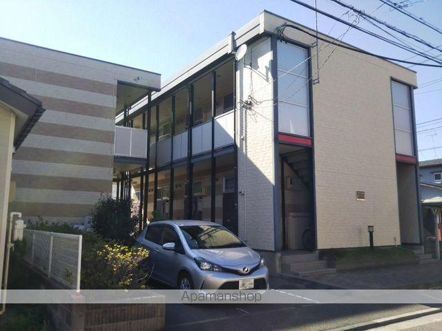 レオパレスあさひⅠ(1K/2階)