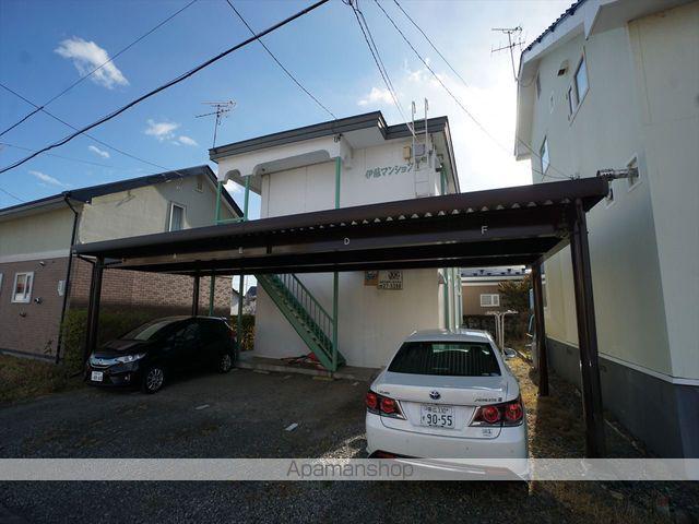 伊藤マンションⅡ(1DK/1階)