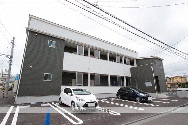 ブランニューY&S(1K/1階)