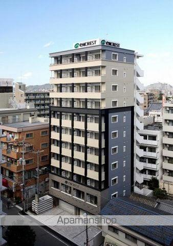 エンクレスト藤崎(1K/3階)
