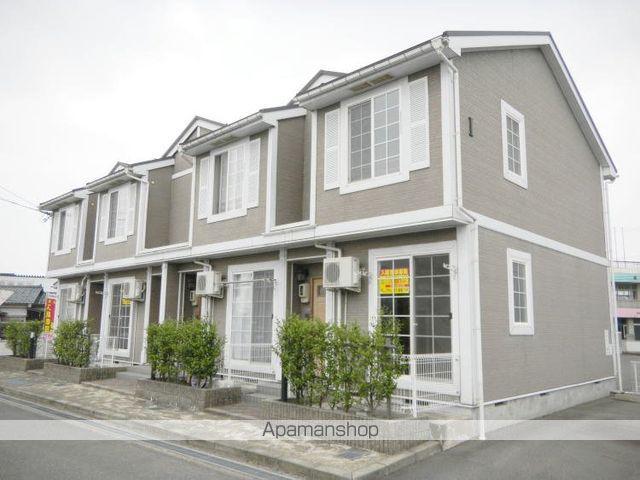 ウォームレジデンスⅠ棟(2LDK/1階)