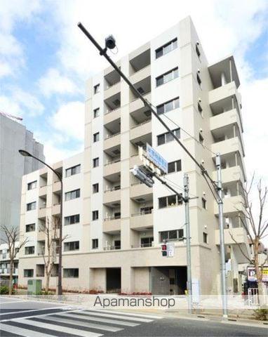 ユーノ 新宿柏木(1LDK/1階)