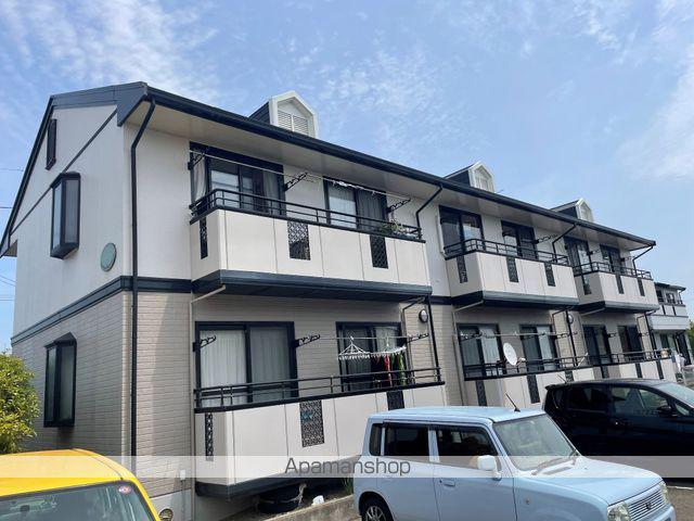 プラムハイツ(3DK/2階)