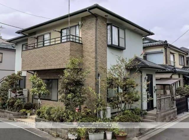 小林アパート(2DK/2階)