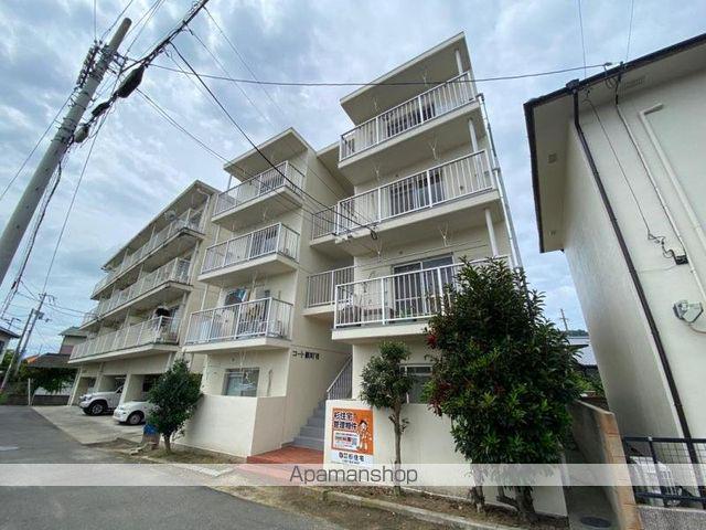 コート紙町Ⅶ(1K/4階)