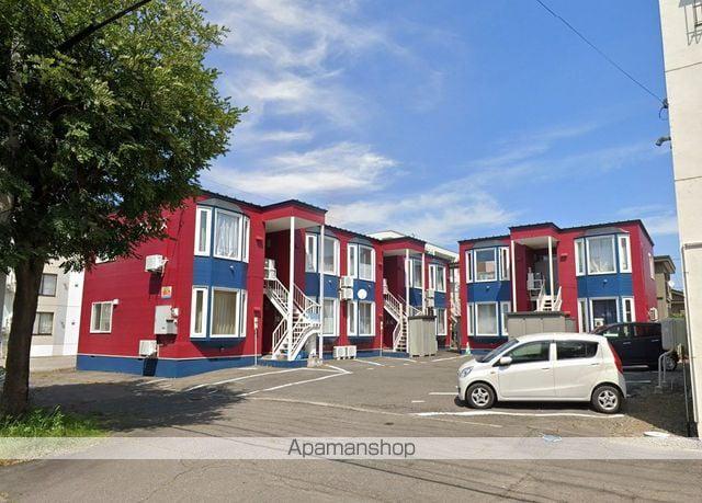 グレイス86(1DK/2階)