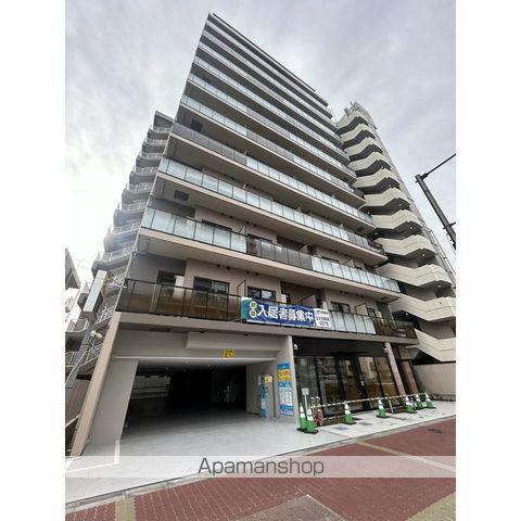 プレール・ドゥーク亀戸Ⅵ(1LDK/9階)