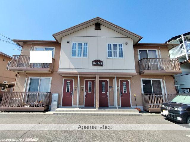 ドルチェ若宮B棟(2LDK/2階)