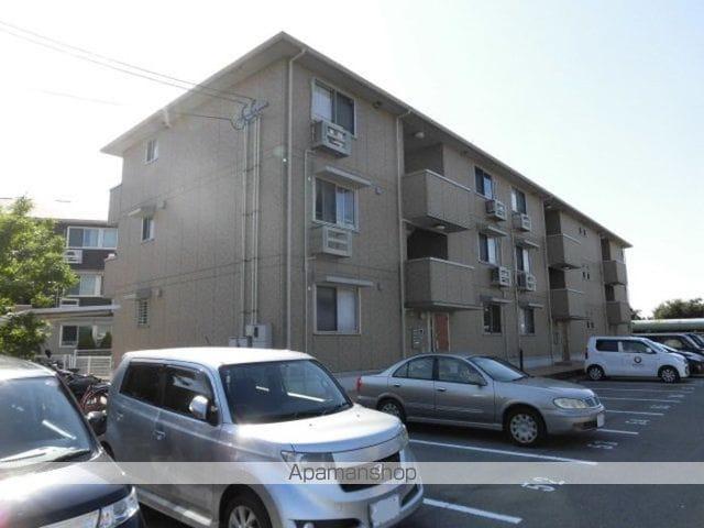 ヴァンクール B棟(1LDK/3階)