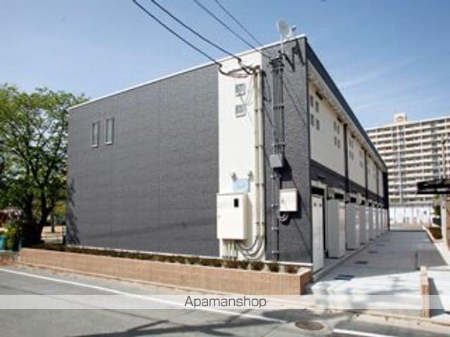 レオネクストグレースハイムⅢ(1K/2階)