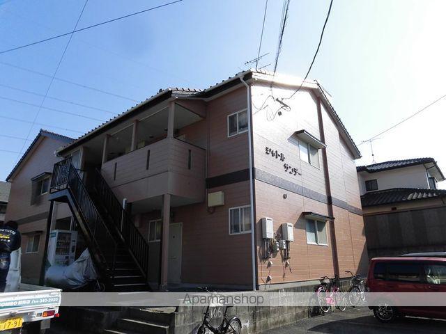 シャトルサンデー(2DK/1階)