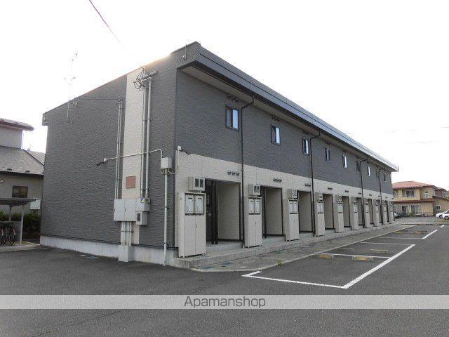 レオパレス悠樹Ⅱ(1K/2階)