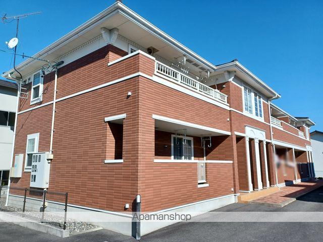 ビューラアズミG(2LDK/2階)