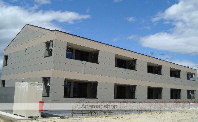 エスポア穂波(2DK/1階)