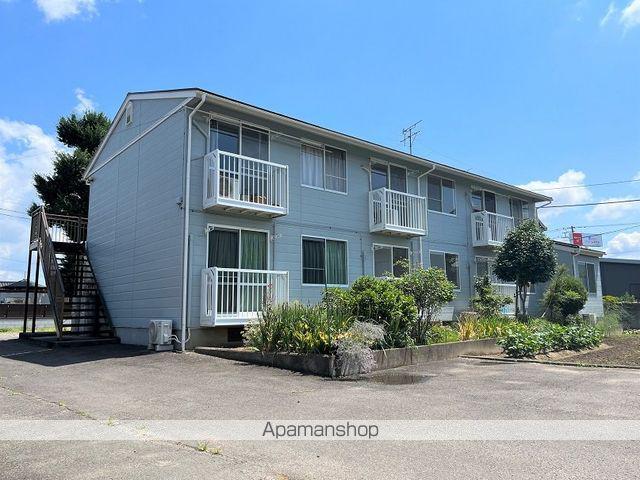 メゾングレース(2DK/2階)