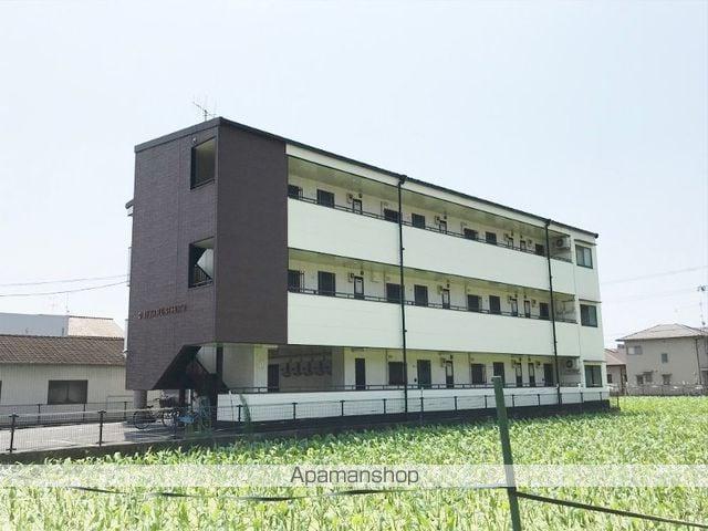 都ヴィレッヂ新涯(2DK/2階)