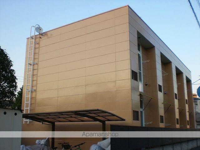 レオパレスノース VILLAGE(1K/2階)