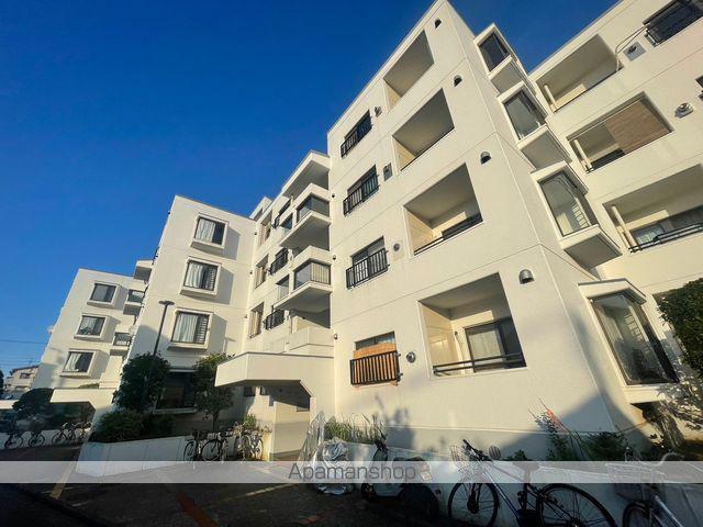 宮ノ前ハイツ(3LDK/2階)