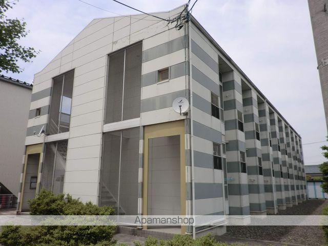 レオパレスアーバンロフト東鯖江(1K/1階)