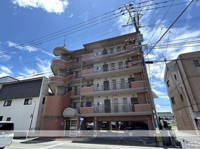 保田窪プラザマンション(1K/5階)