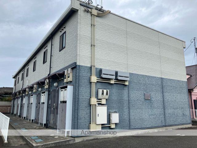 レオパレスパルTK PARTⅠ(1K/1階)