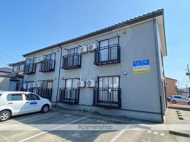 トレフル(1K/1階)