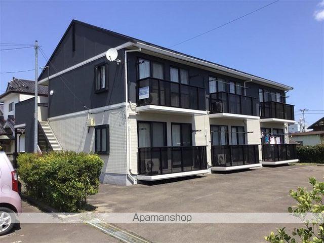 セフィラ北新町A(2DK/1階)