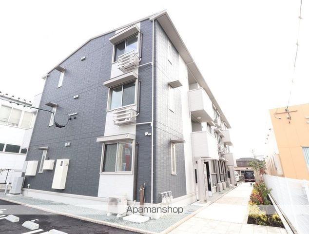 サンライズ新土河原(3LDK/1階)