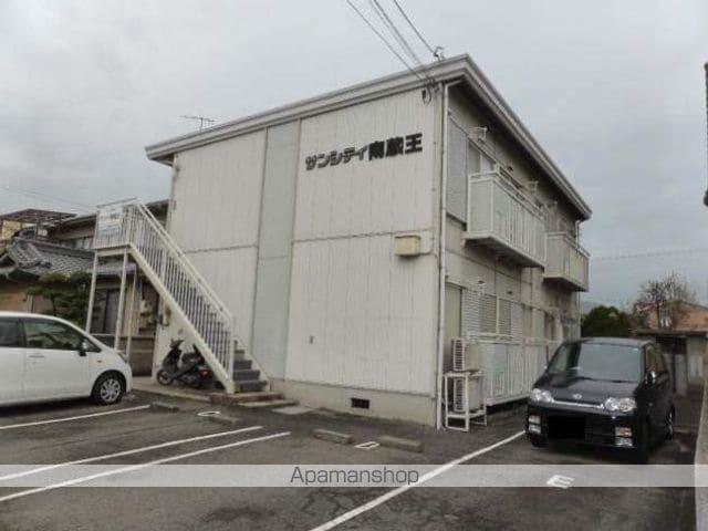 サンシティ南蔵王(2DK/2階)
