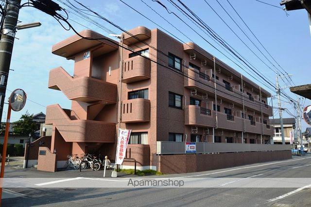 サンジュリアン(1LDK/3階)