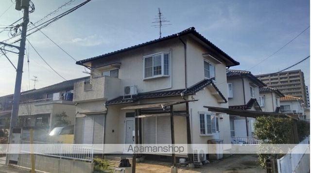宇野線 備前西市駅 徒歩23分 築35年(4DK)
