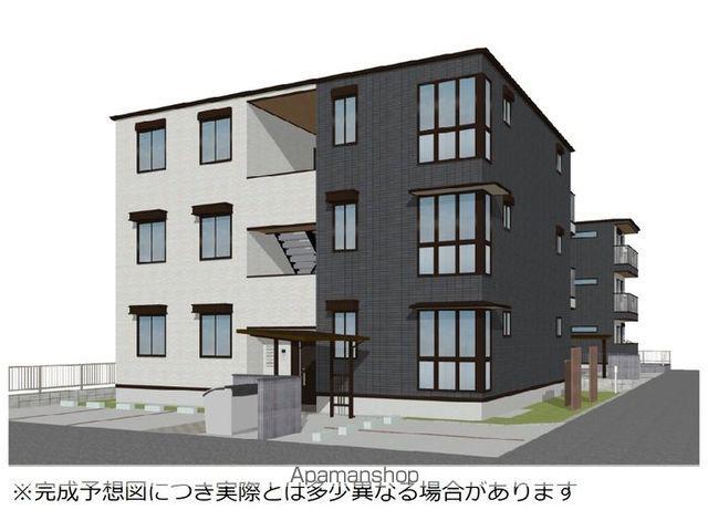 D-ROOM六十人町A(2LDK/1階)