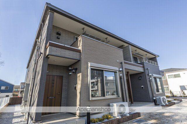 ラ・ルミエール土器町西Ⅲ(1LDK/1階)